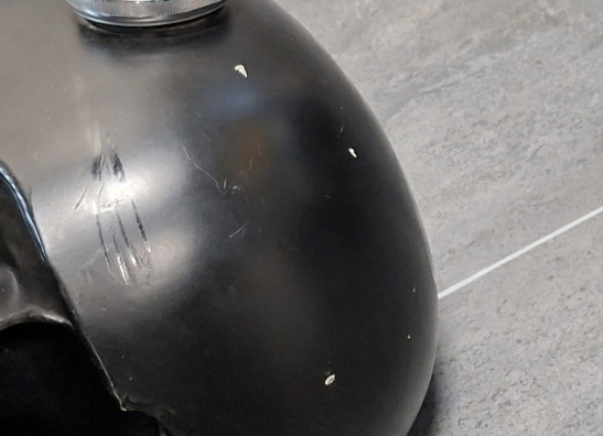 Benzintank Harley Davidson Overige Harley Davidson