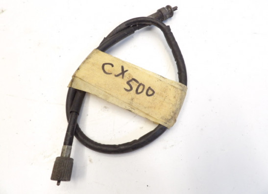 Toeren teller kabel Honda CX 500