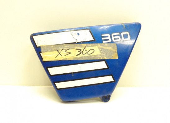 Linker zijkuip klein Yamaha XS 360