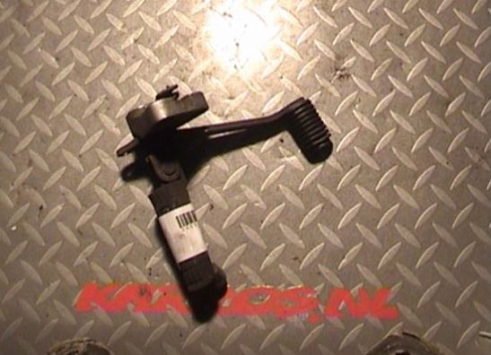 Main step holder right Yamaha FZR 600