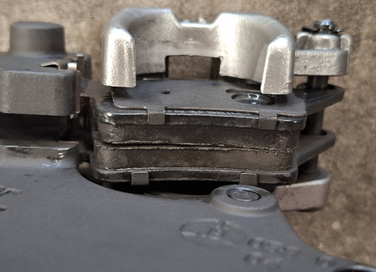 Rear brake caliper KTM 890 Duke