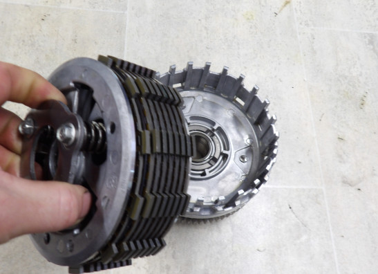 Kupplung Honda CRF 1000 Africa Twin