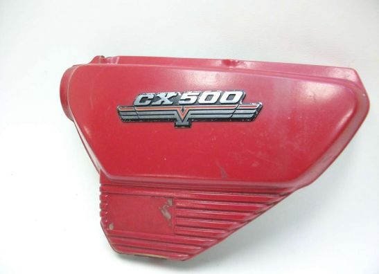 Linker zijkuip klein Honda CX 500