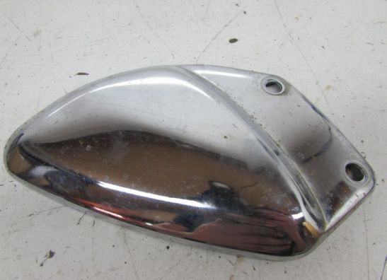 Main step holder left Suzuki GSX F 600