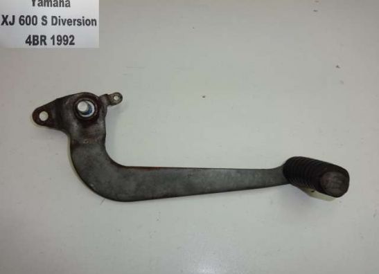 Rempedaal Yamaha XJ 600 Diversion