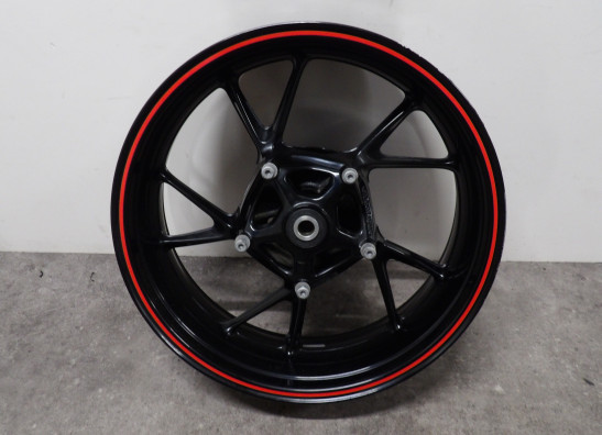 Achtervelg BMW F 800 R