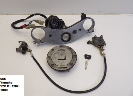 Key set Yamaha YZF R1