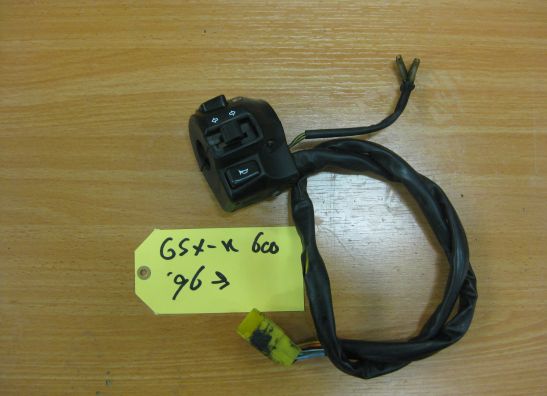 Stuurschakelaar links Suzuki GSX R 600