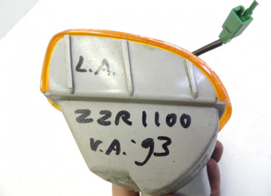 Winker left rear Kawasaki ZZR 1100