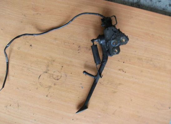 Standaard Yamaha TDM