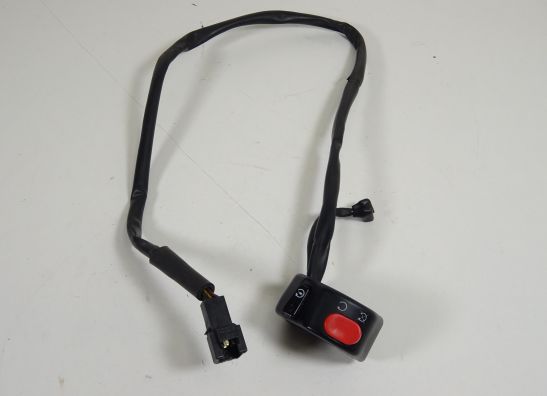 Handlebar switch assy right Triumph Tiger 1050