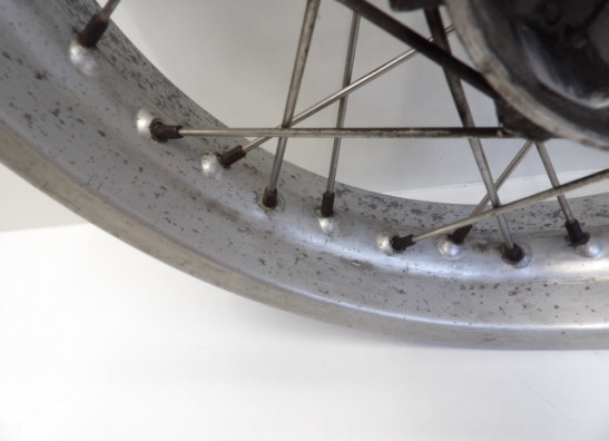 Achtervelg Aprilia Pegaso