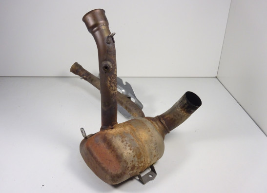 Uitlaatbochten Ducati Multistrada 1000