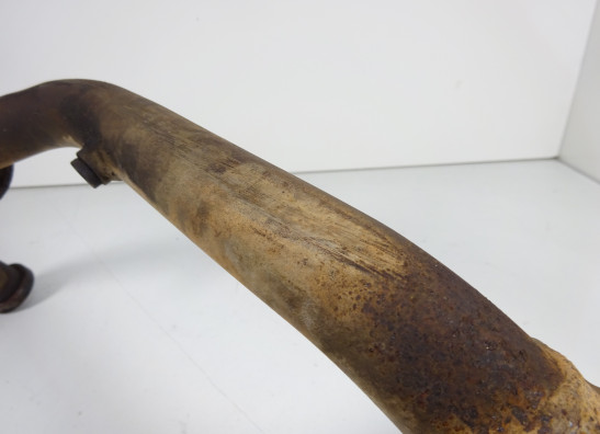 Uitlaatbochten Ducati 750 SS Supersport