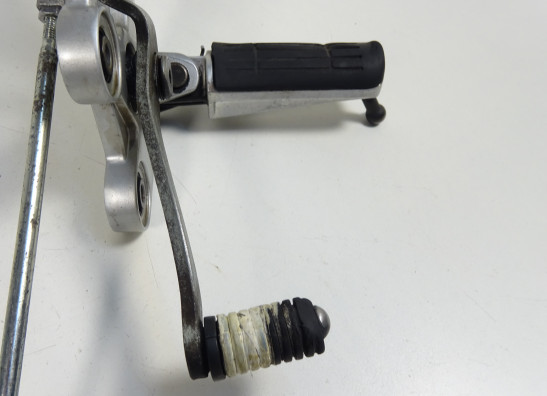 Schetsplaat links Yamaha FZ6