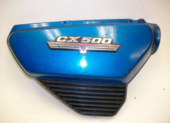 Cowl right small Honda CX 500
