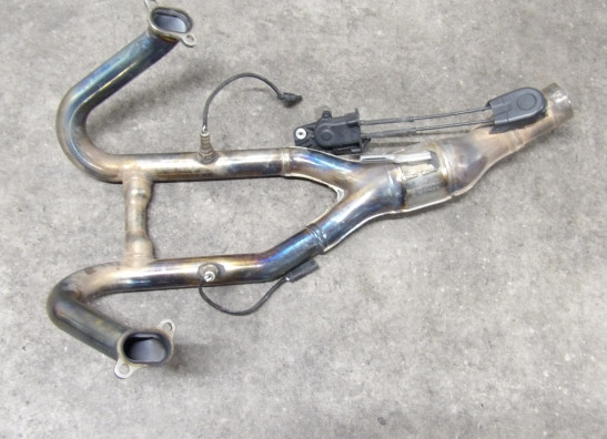 Uitlaatbochten BMW R 1200 RT LC