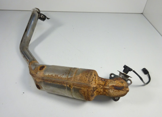 Auspuff-Krummer Honda NC 750 X