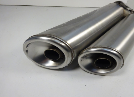 Auspuff MV Agusta 750 Brutale