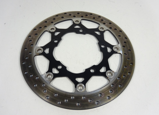Brake disc front Suzuki GSR 600