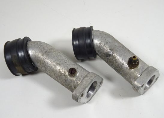 Ansaugkrummer Ducati monster 600