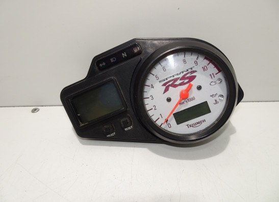 Tacho-set Triumph Sprint RS