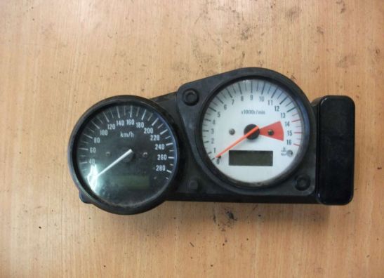 Tellerset Suzuki GSX R 600
