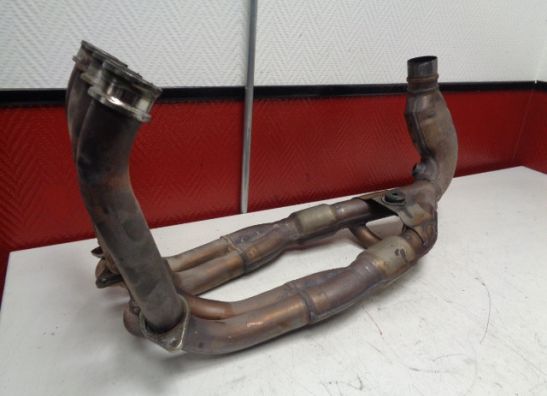 Auspuff-Krummer Honda CBR 600 RR