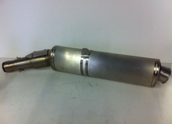 Auspuff Aprilia Tuono 1000