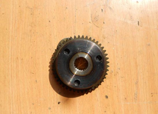 Startmotor Suzuki GSX R 600