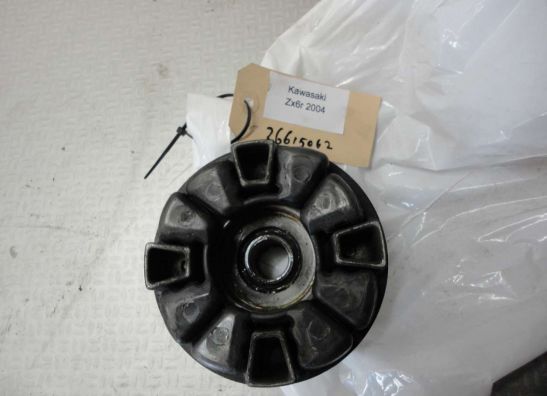 Driven flange Kawasaki ZX 6 R