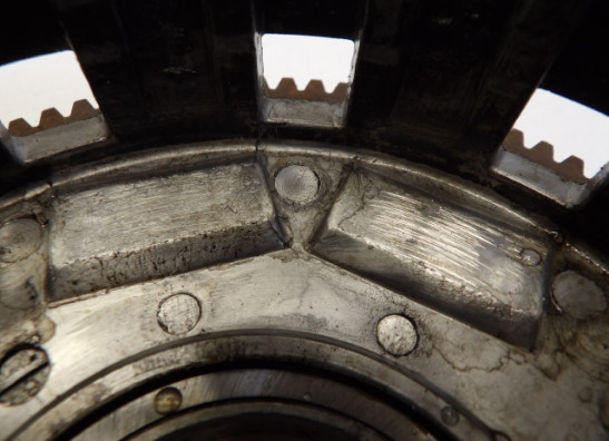 Koppeling Kawasaki GPZ 900