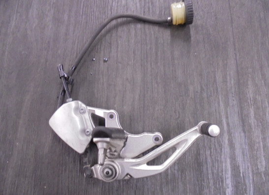 Rem en of schakelset BMW R 1200 R 2011