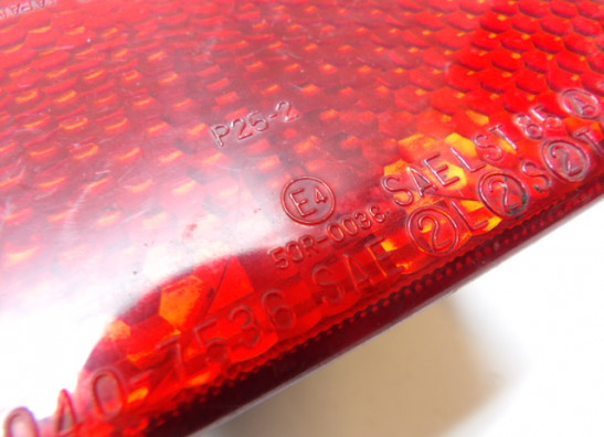 Achterlicht Suzuki GS 500 E