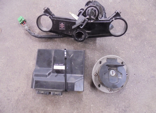 Slotenset Suzuki GSX R 600
