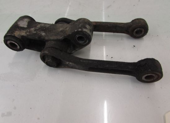 Achterbrug Kawasaki ZZR 250