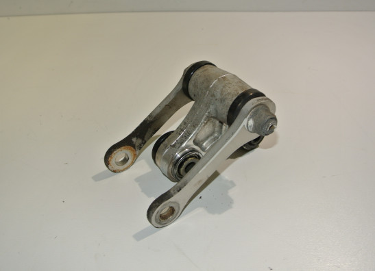 Link systeem achterveer Suzuki XF 650 Freewind