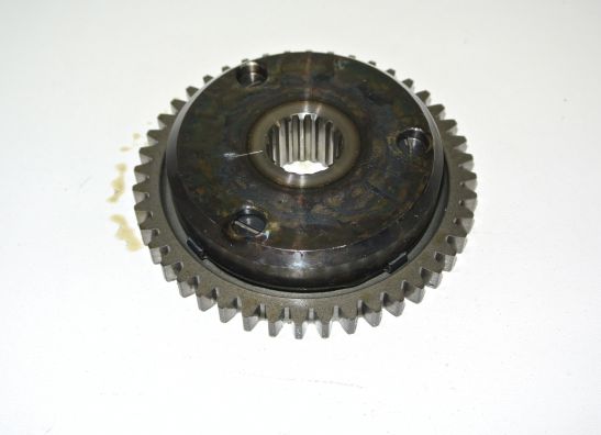 Start up clutch Suzuki GSX R 1000