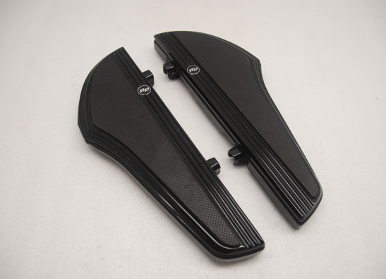 Duo voetsteun set Harley Davidson Softtail