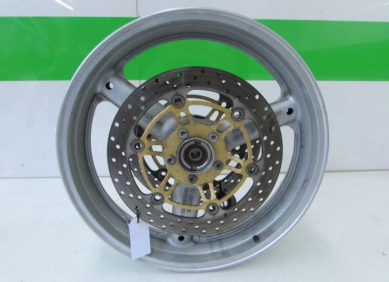 Voorwiel compleet Suzuki GSX F 750