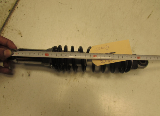 Achterschokbreker Overig Onbekend Unknown