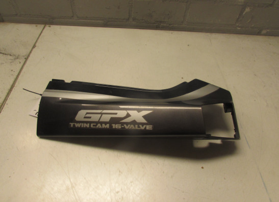 Cowl left rear Kawasaki GPX 600