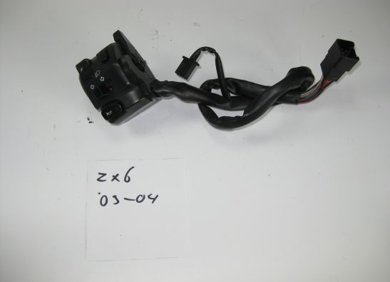 Handlebar switch assy left Kawasaki ZX 6 R