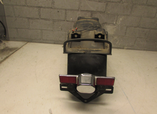 Kentekenplaathouder Honda VF 700  750 C Magna