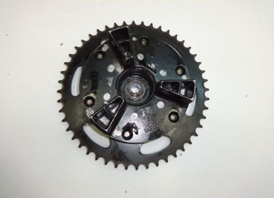 Tandwieldrager Yamaha XJ 600 Diversion