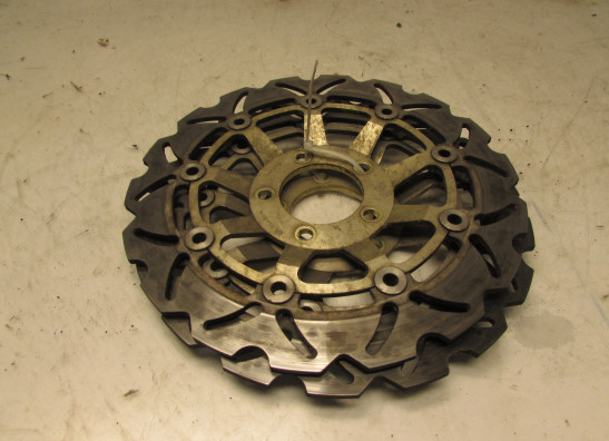 Brake disc set Suzuki GSX F 750