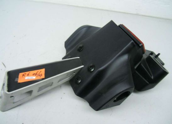 License plate holder Yamaha YZF R6