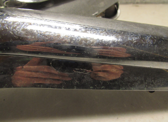 Uitlaatbochten Overig Onbekend Unknown