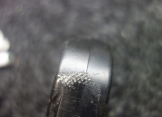 Fork top bridge Aprilia Pegaso