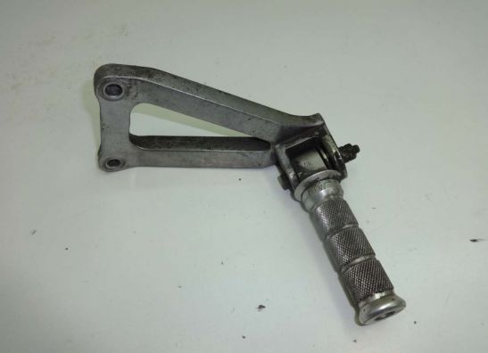 Pillion step left  Kawasaki ZXR 750